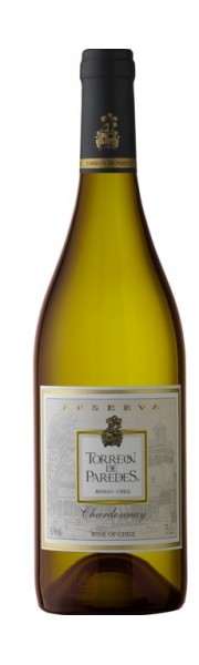 Torreon de Paredes Chardonnay Reserva  Cachapoal Chile